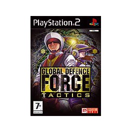 Global Defence Force Tactics - PS2