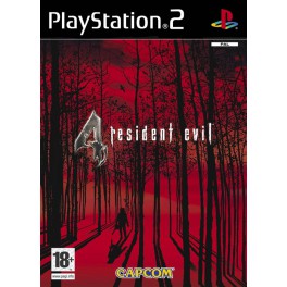 Resident Evil 4 - PS2