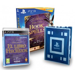 Libro De Los Hechizos (solo juego) - PS3