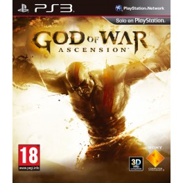 God of War Ascension - PS3