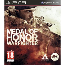 Medal of Honor: Warfighter - PS3