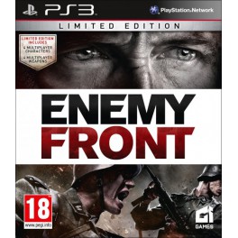 Enemy Front - PS3