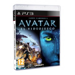 Avatar El Videojuego - PS3