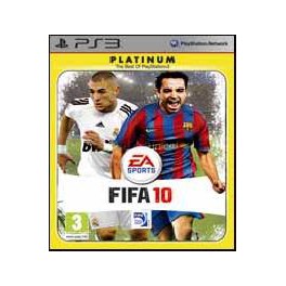 FIFA 10 - PS3