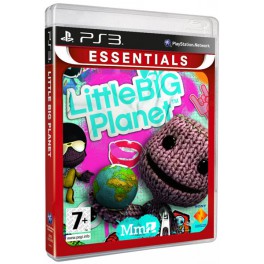 Little Big Planet - PS3