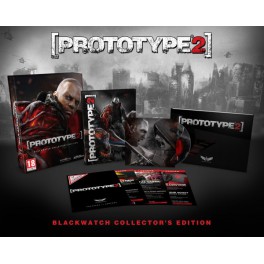 Prototype 2 - PS3