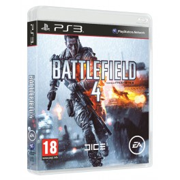 Battlefield 4 - PS3