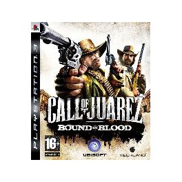 Call of Juarez: Bound in Blood - PS3