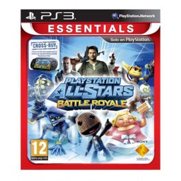 All Star Battle Royale - PS3