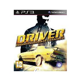 Driver San Francisco - PS3