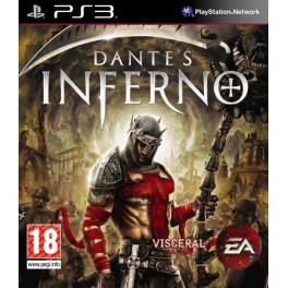 Dante's Inferno - PS3