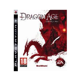 Dragon Age: Origins - PS3