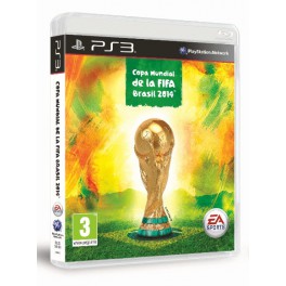 FIFA 2014 Copa Mundial Brazil - PS3