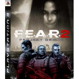 F.E.A.R. 2: Project Origin - PS3