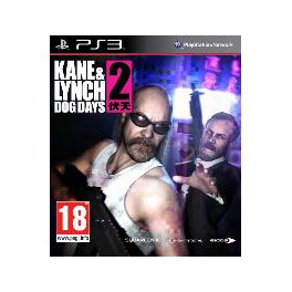 Kane & Lynch 2: Dog Days - PS3