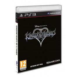 Kingdom Hearts HD 2.5 Remix - PS3