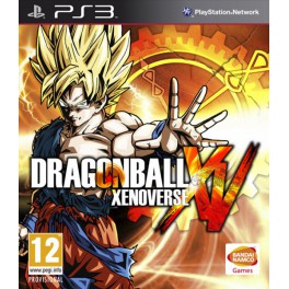 Dragon Ball Xenoverse - PS3