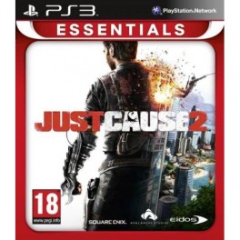 Just Cause 2 - PS3