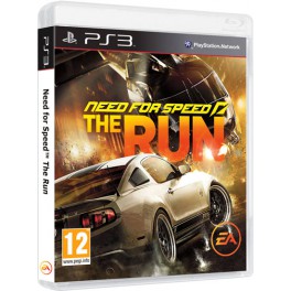 Need for Speed: The Run - PS3