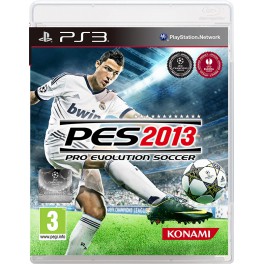 Pro Evolution Soccer 2013 - PS3