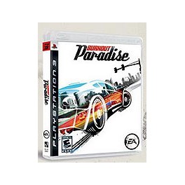 Burnout Paradise - PS3