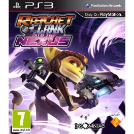 Ratchet & Clank Nexus - PS3