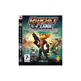 Ratchet & Clank Armados Hasta Los Dientes - PS