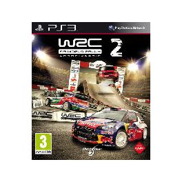 WRC 2 - PS3