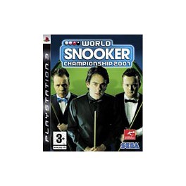 World Snooker Championship 2007 - PS3