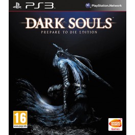 Dark Souls Prepare to Die Edition - PS3