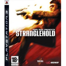 Stranglehold - PS3