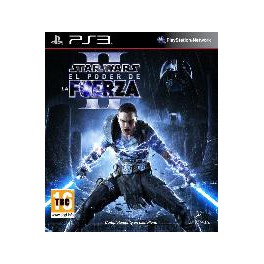 Star Wars: El Poder de la Fuerza 2 - PS3