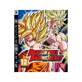 Dragon Ball Raging Blast - PS3