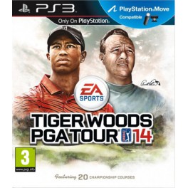 Tiger Woods PGA Tour 14 - PS3