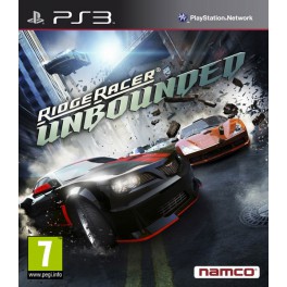 Ridge Racer Unbounded - PS3