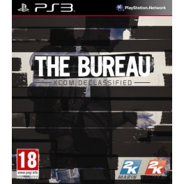 Bureau XCOM Declassified, The - PS3