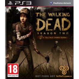 Walking Dead Season Two, The - PS3