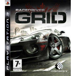 Race Driver: Grid Reloaded - PS3