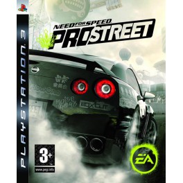 Need for Speed Pro Street - PS3