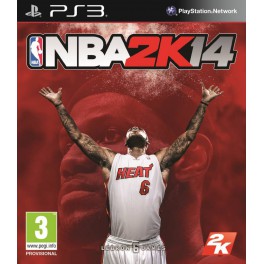 NBA 2K14 - PS3