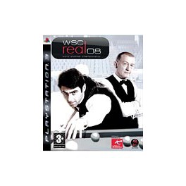 WSC Real 09: World Snooker Championship - PS3