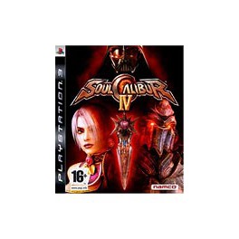 Soul Calibur IV - PS3