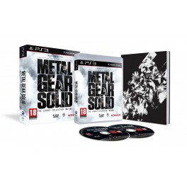 Metal Gear Solid Legacy Collection (2 DISC)- PS3