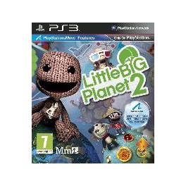 Little Big Planet 2 - PS3