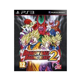 Dragon Ball Raging Blast 2 - PS3