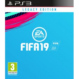 FIFA 19 - PS3