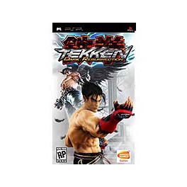 Tekken Dark Resurrection - PSP