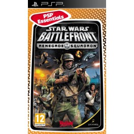 Star Wars Battlefront: Renegade Squadron - PSP