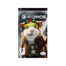 G-Force Licencia Para Espiar - PSP