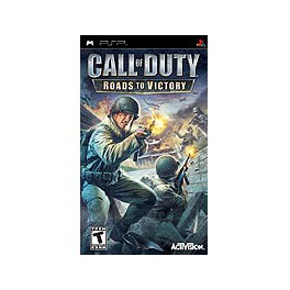 Call of Duty Road to Victory - PSP